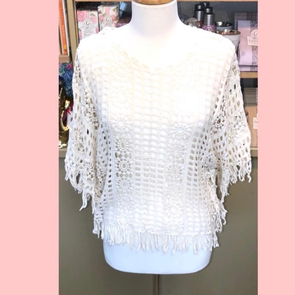 Cream Top